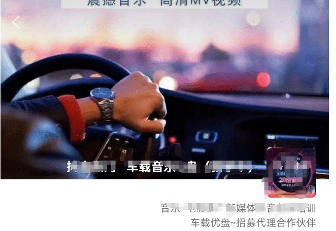 车载u盘暴力私域玩法，一部手机实现日入300+-刀客资源网