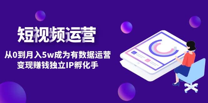 短视频自然流IP第2期-刀客资源网
