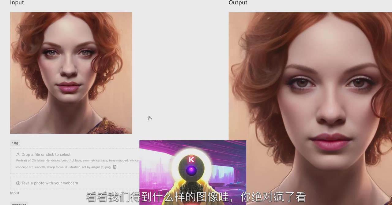K Mastery – Stable Diffusion AI软件绘画速成从小白到精通-72节-中英字幕-刀客资源网