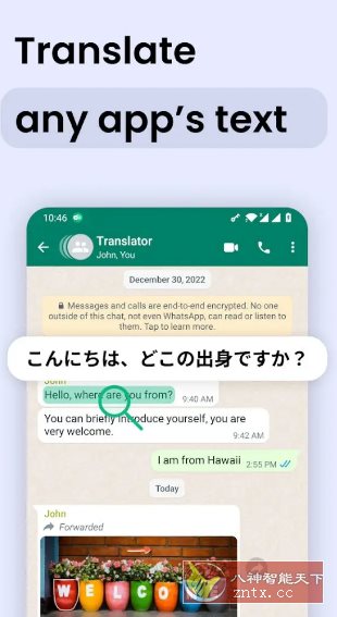 Instant Translate瞬译 v7.2.12300高级版-刀客资源网