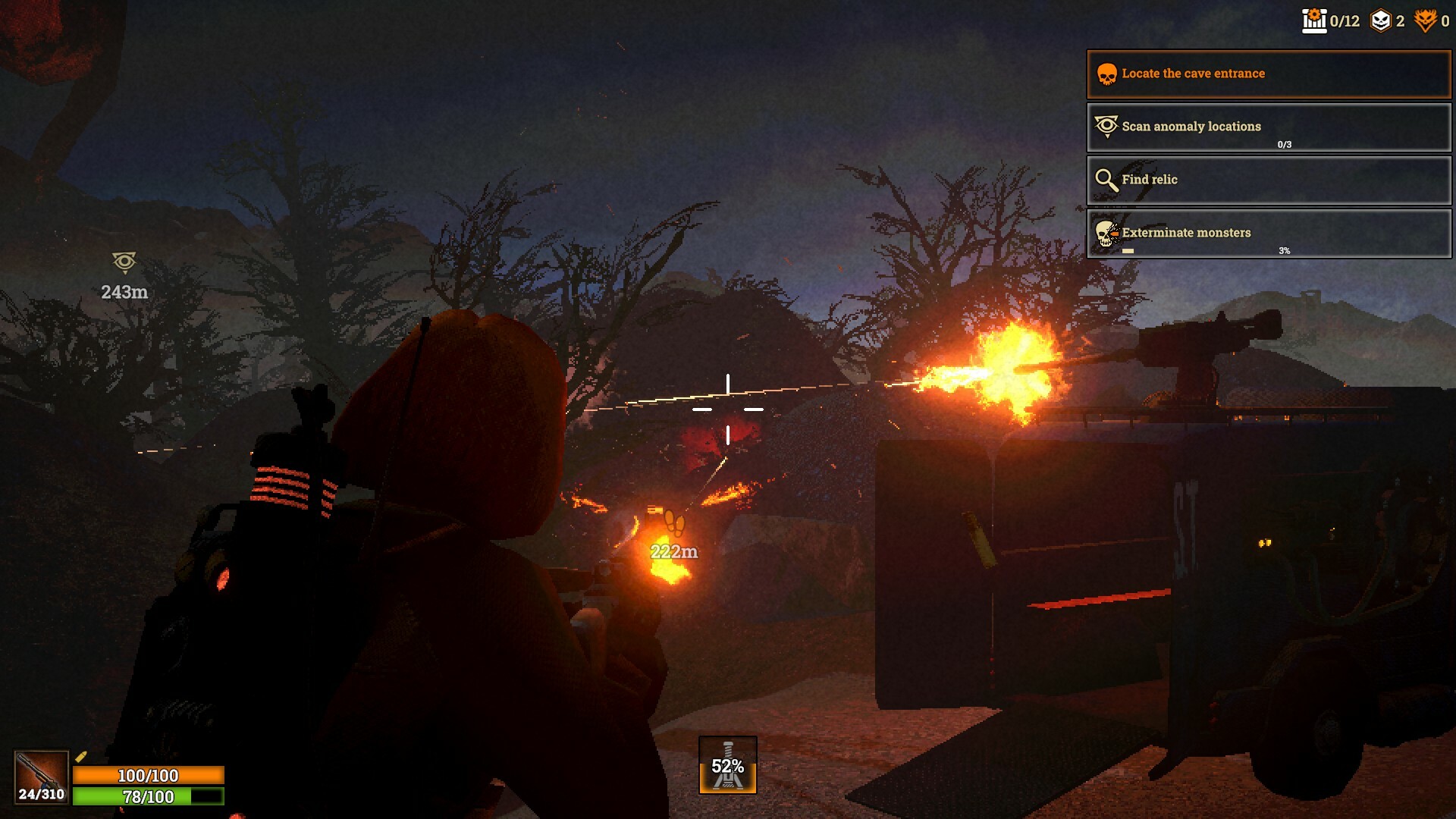 黑土镇异常打击小队/CHERNOZEM ANOMALY STRIKE TEAM-刀客资源网