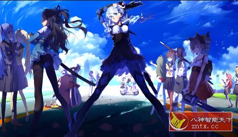 米哈游《原神》姊妹篇经典之作：3D崩坏学园2 v11.6.8纯净版-刀客资源网