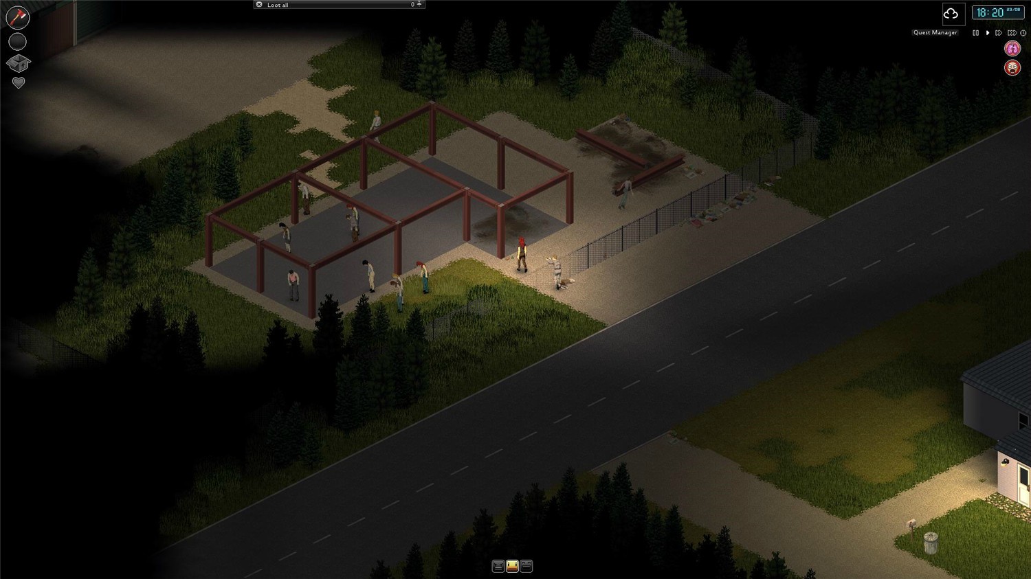 《零号使者》v1.0.14中文版-刀客资源网