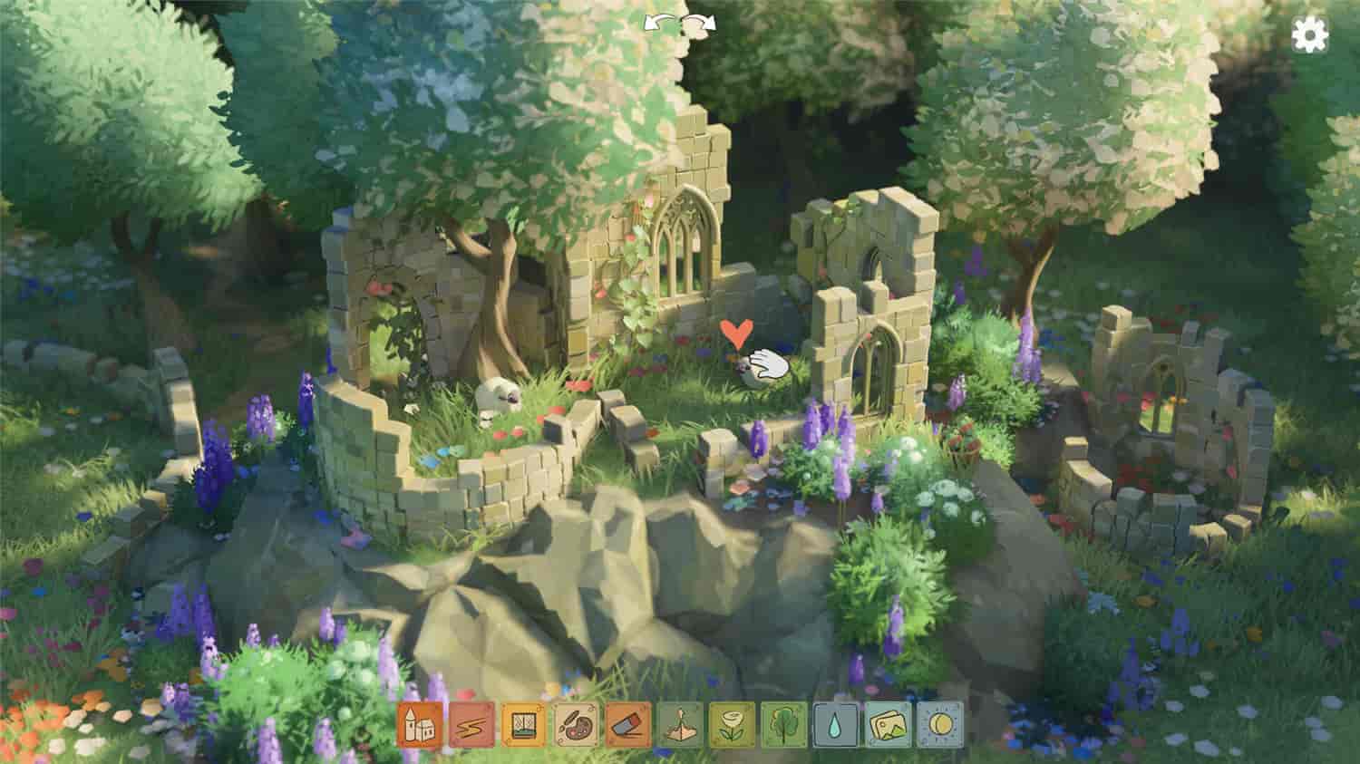 《林间小世界》v1.13.2中文版-刀客资源网