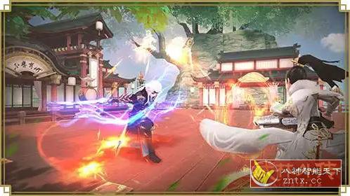3D武林外传1.33.351无限刷万夫莫敌技能★Q版3D最新引擎打造仙侠游戏-刀客资源网
