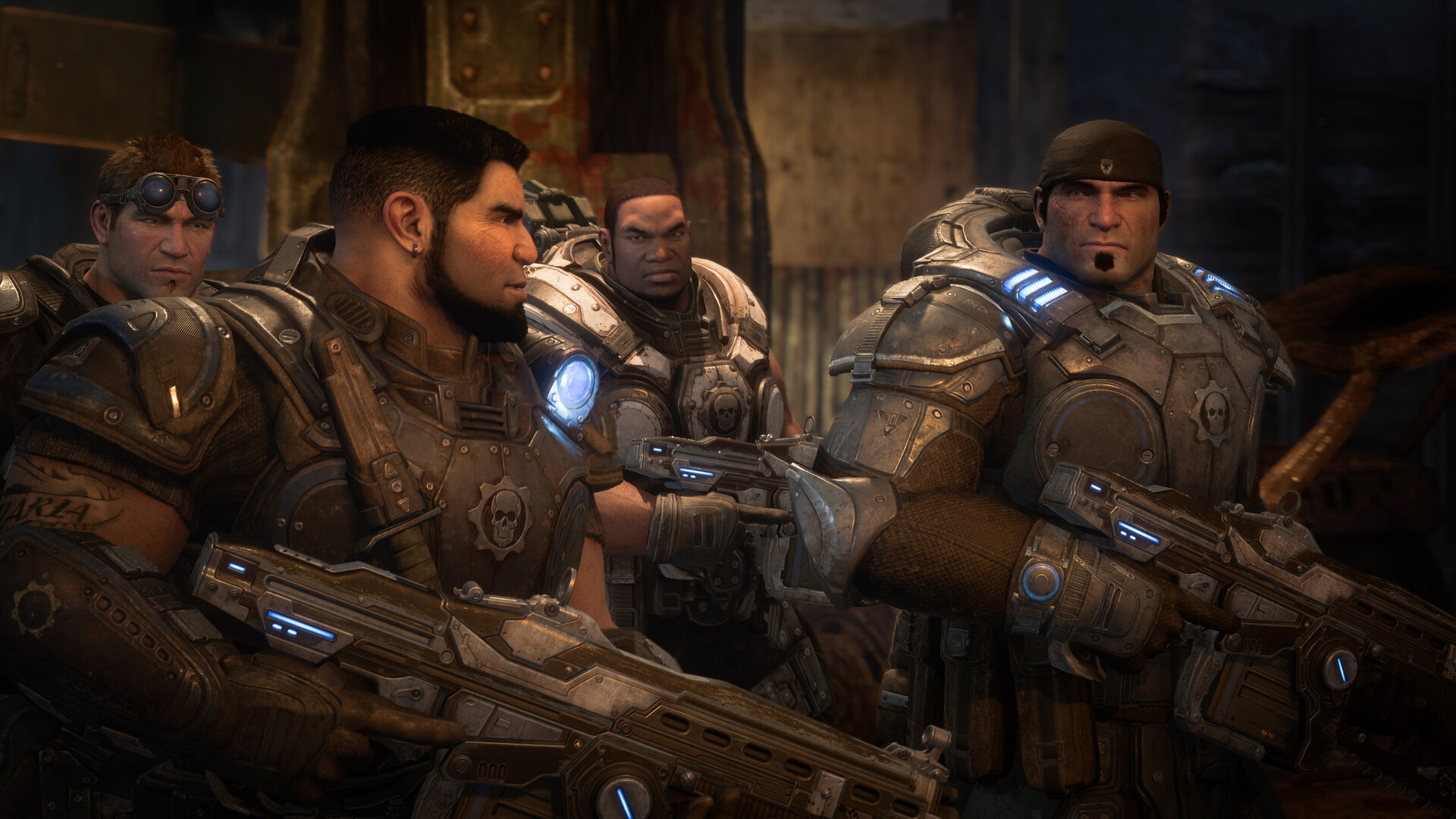 战争机器：重装上阵/Gears of War: Reloaded-刀客资源网