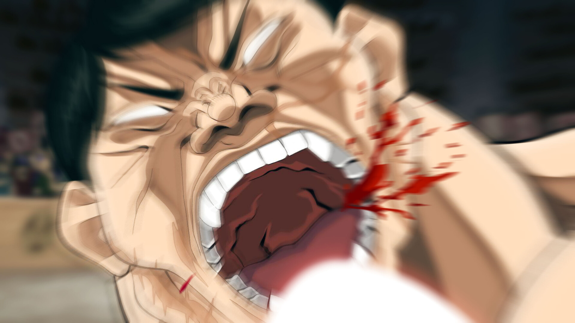 范马刃牙：血之竞技场/Baki Hanma: Blood Arena-刀客资源网