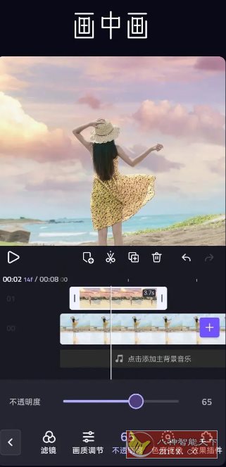 VivaCut视频编辑 v4.3.6专业版-刀客资源网