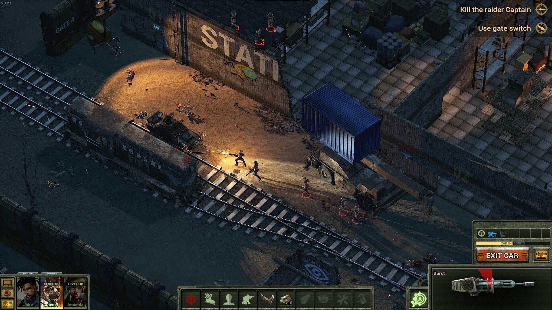 尘风：抵抗/Dustwind: Resistance-刀客资源网