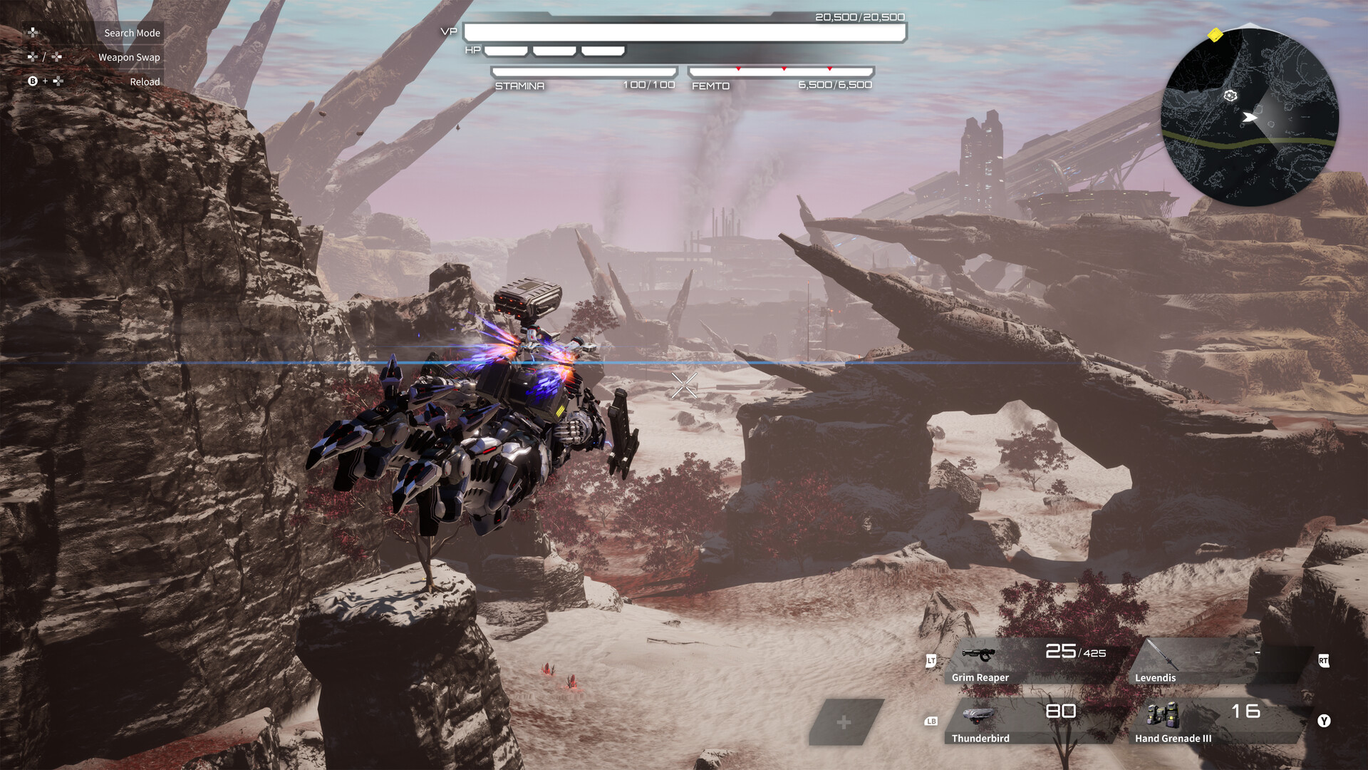 机甲战魔 神话之裔/Daemon X Machina: Titanic Scion-刀客资源网