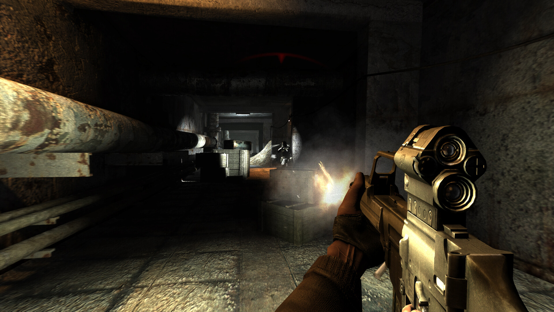潜行者：切尔诺贝利的阴影增强版/S.T.A.L.K.E.R.: Shadow of Chornobyl – Enhanced Edition-刀客资源网