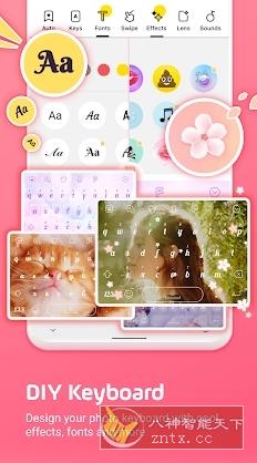 Facemoji 表情符号键盘3.0.2会员版-刀客资源网