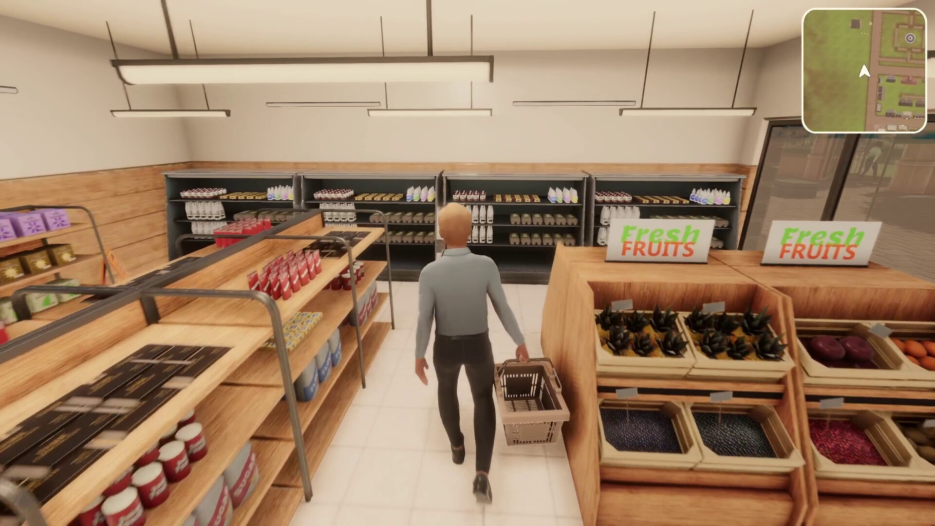 糖果店模拟器/Candy Shop Simulator-刀客资源网