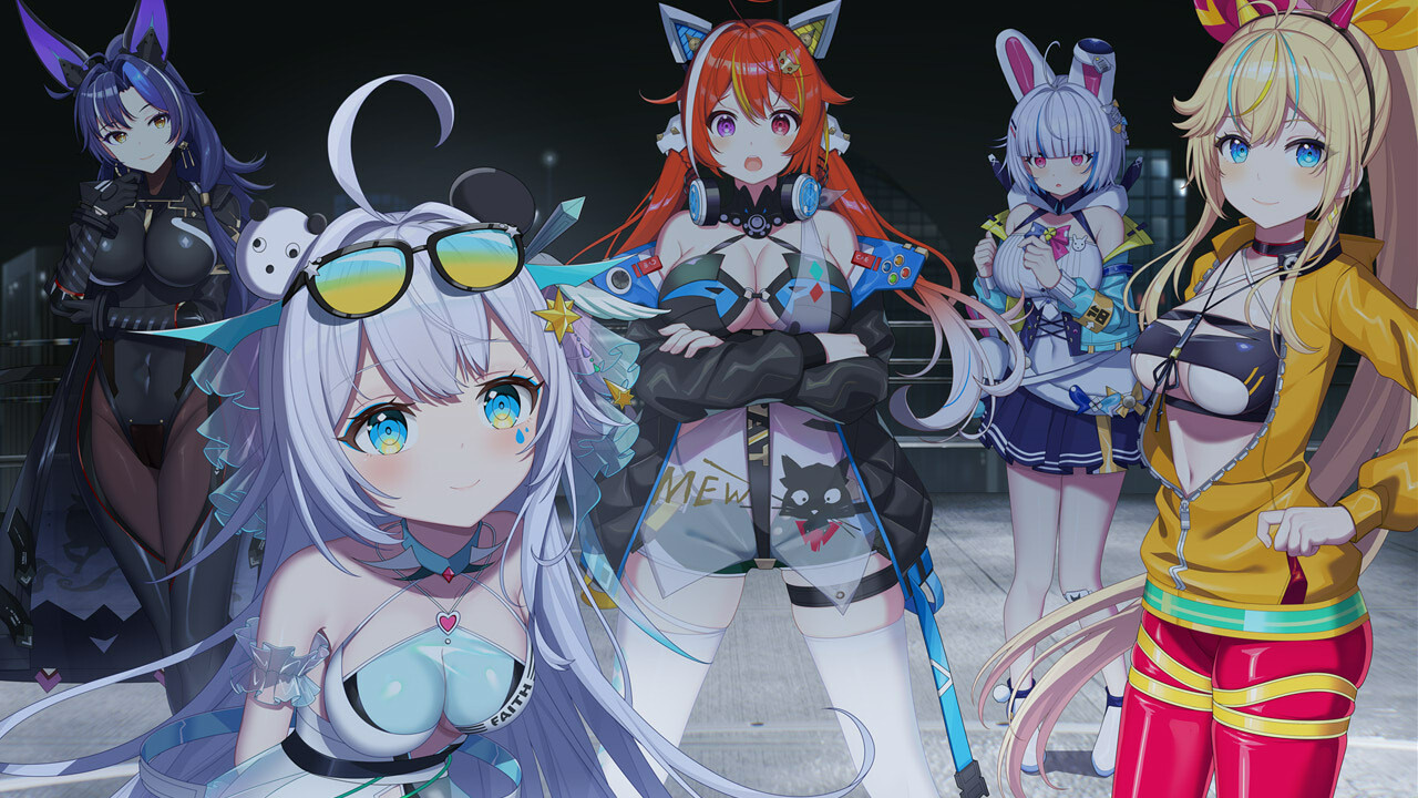 叛逆神魂GODSOUL/Rebellion GODSOUL: Awakening-刀客资源网