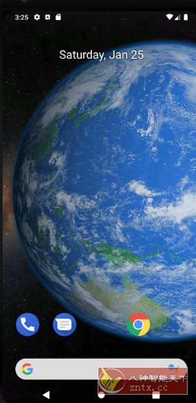 Earth 3D Live Wallpaper 地球3D动态壁纸v1.1.10高级版-刀客资源网