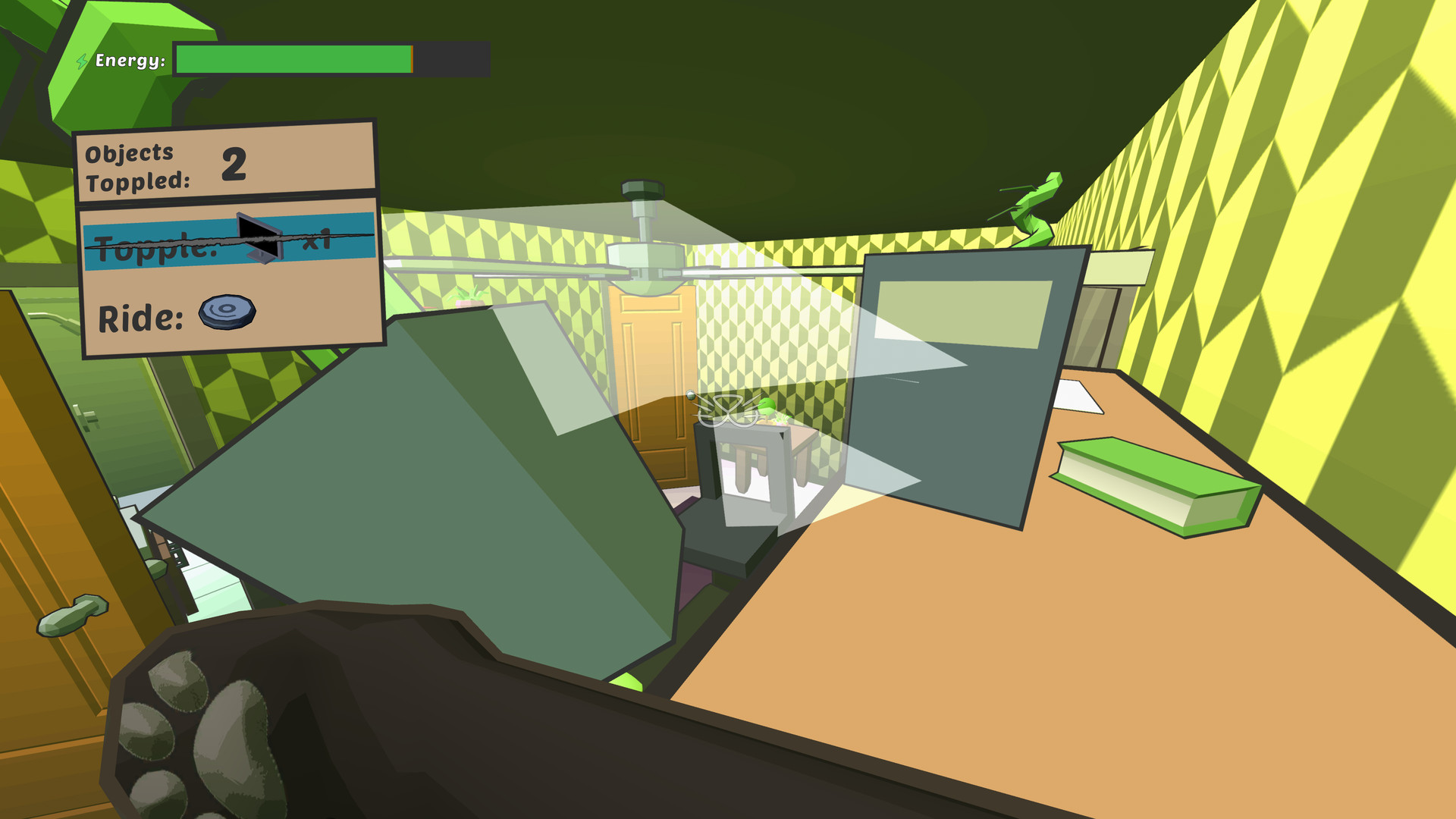 暴力喵喵拳：重置版/Catlateral Damage: Remeowstered-刀客资源网