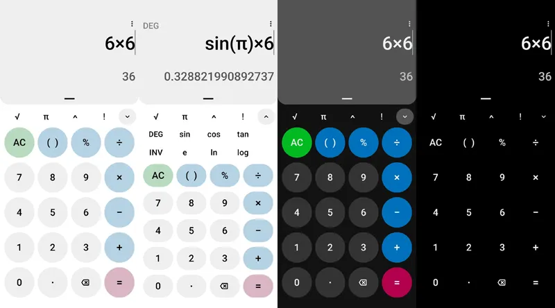 OpenCalc轻量级简约计算器Android源码-刀客资源网