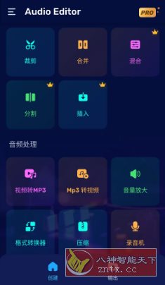 Audio Editor音频编辑 v1.01.72.0623专业版-刀客资源网
