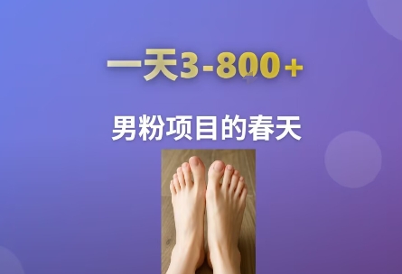 AI一键生成美女素材，一天收益3-8张，男粉项目的春天-刀客资源网