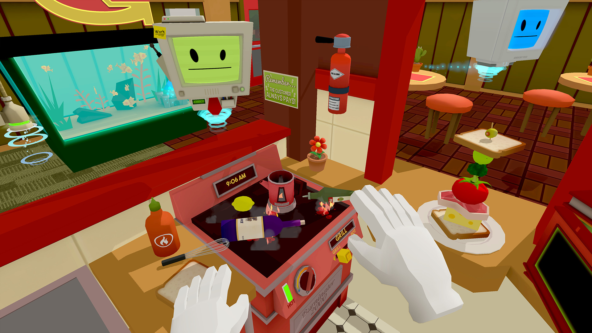 工作模拟器/Job Simulator/支持VR-刀客资源网