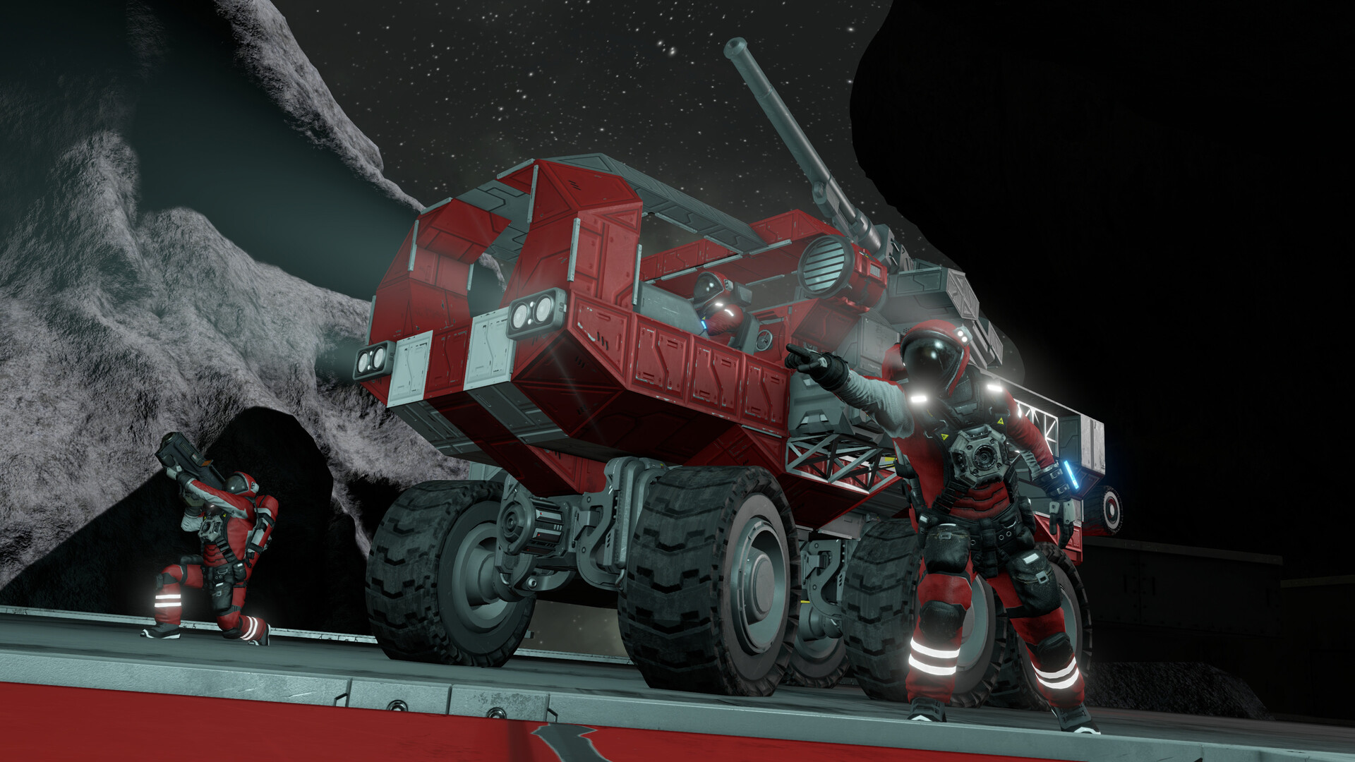 太空工程师/Space Engineers-刀客资源网