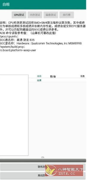 白眼 v2.1.4★非常好用的验机助手-刀客资源网