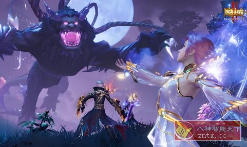 魔域口袋版v11.7.1完美版 –超人气MMORPG端游巨制-刀客资源网