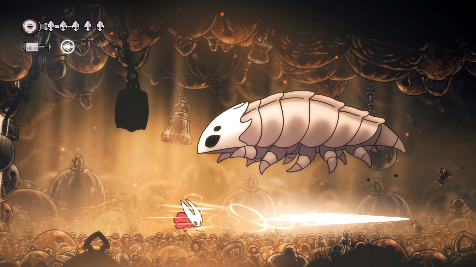 空洞骑士：丝之歌/Hollow Knight: Silksong-刀客资源网