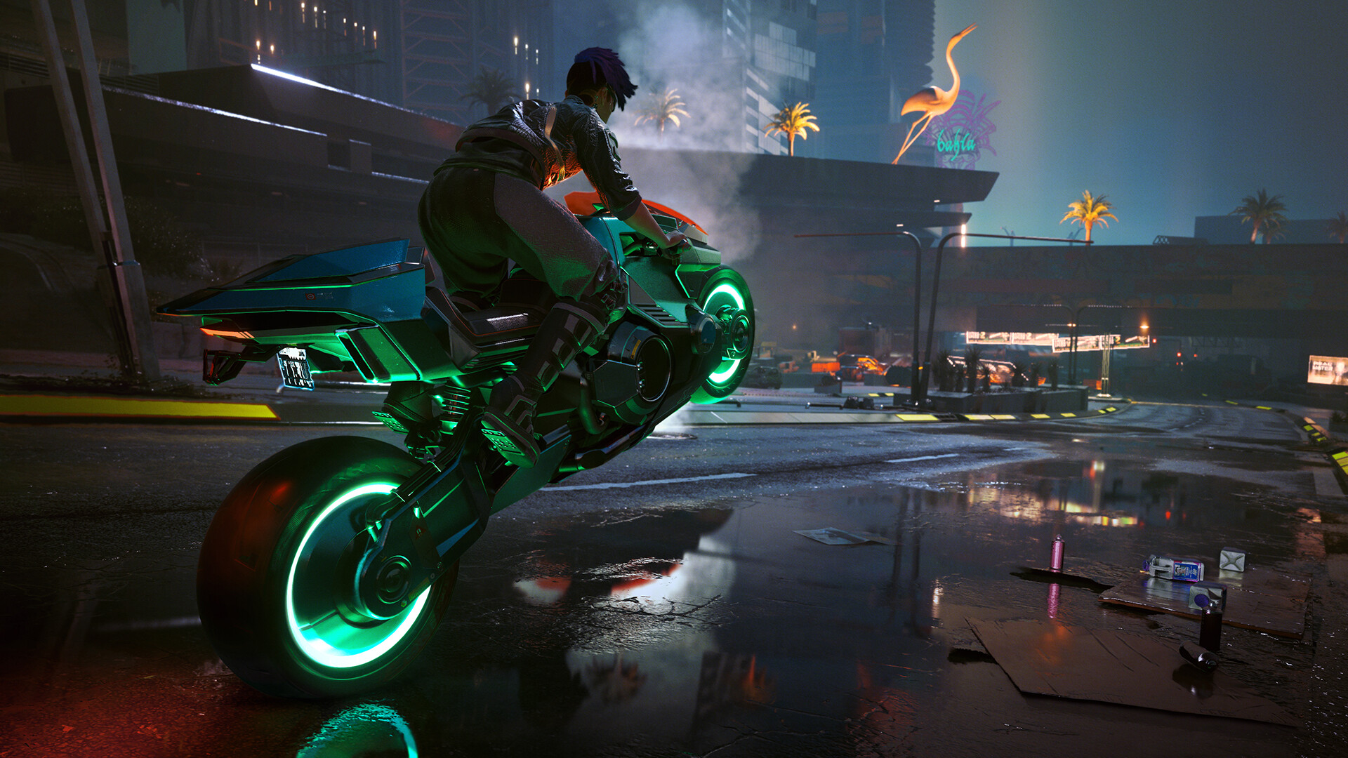 赛博朋克2077/Cyberpunk 2077-刀客资源网