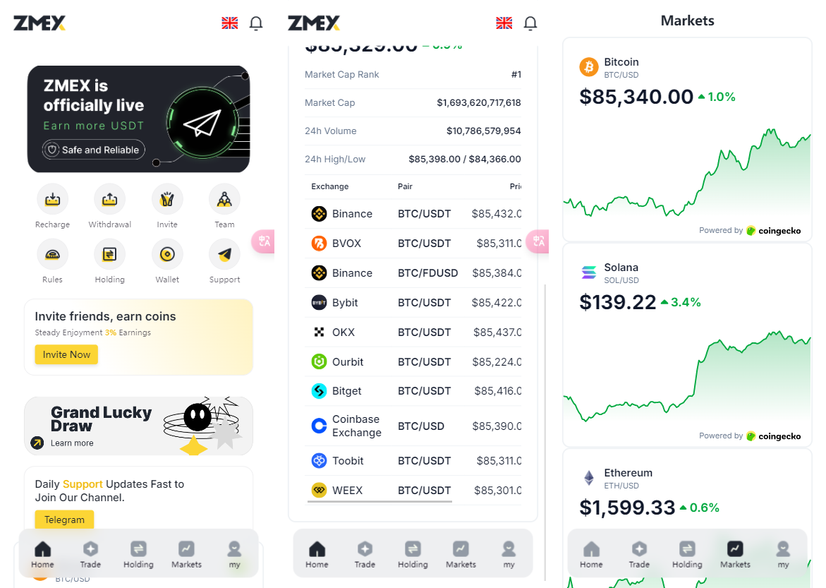 海外版AI量化区块链系统源码-刀客资源网