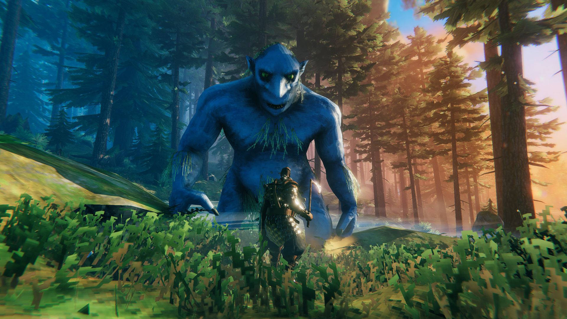 Valheim: 英灵神殿-刀客资源网