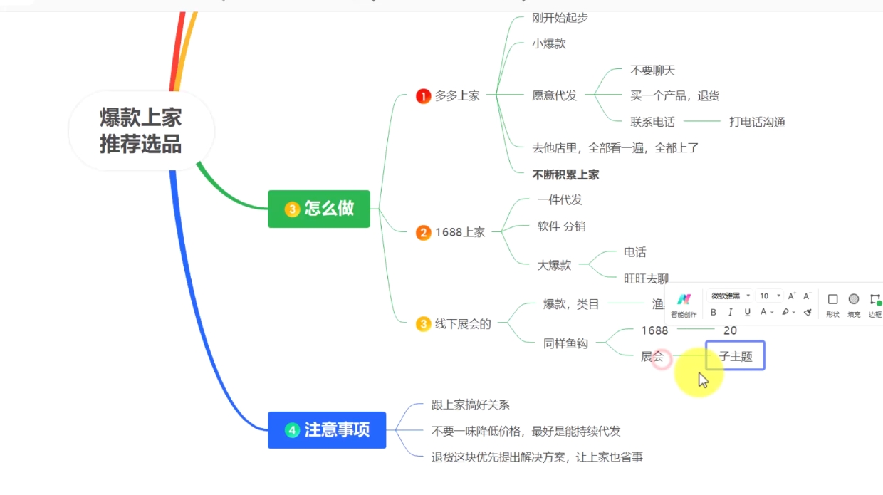 苏博士·淘宝精细化铺货运营陪跑(部分更新至2025)-刀客资源网