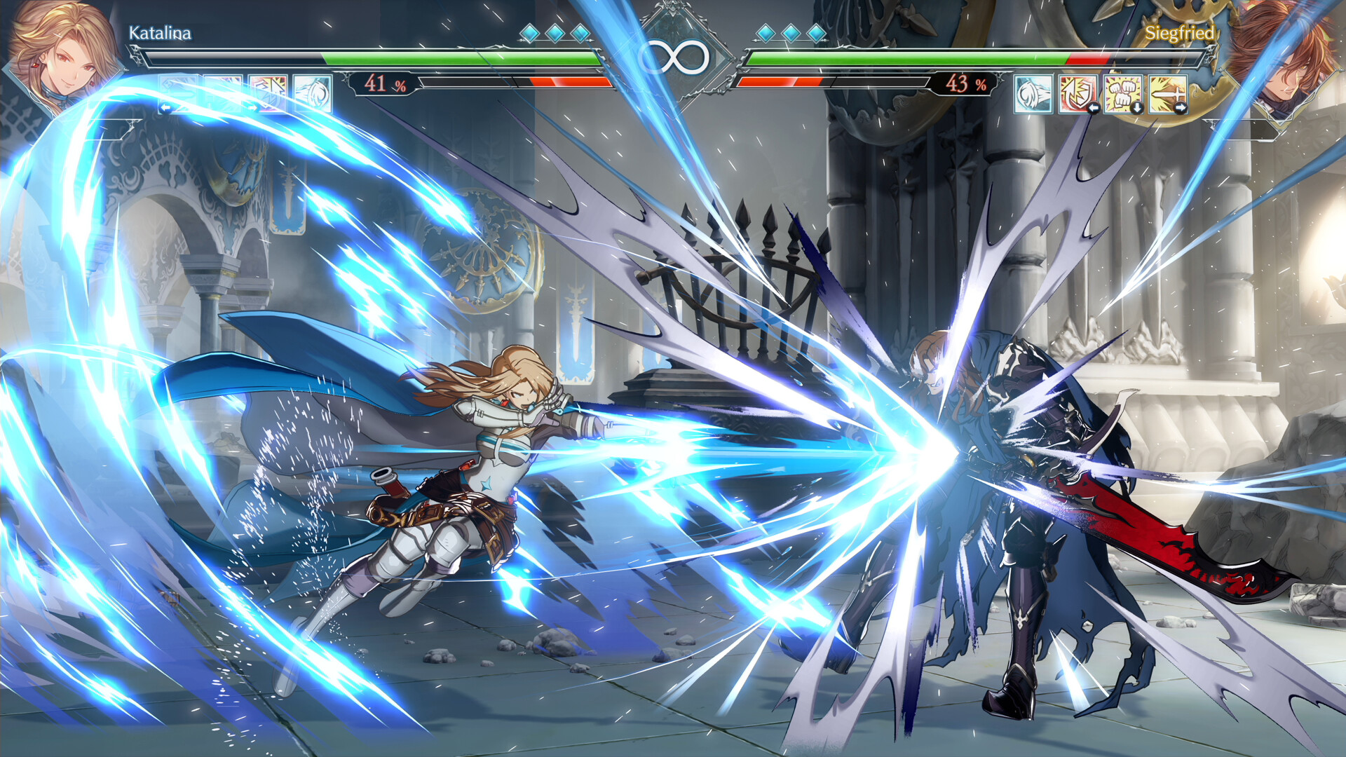 碧蓝幻想Versus：崛起/Granblue Fantasy Versus: Rising-刀客资源网