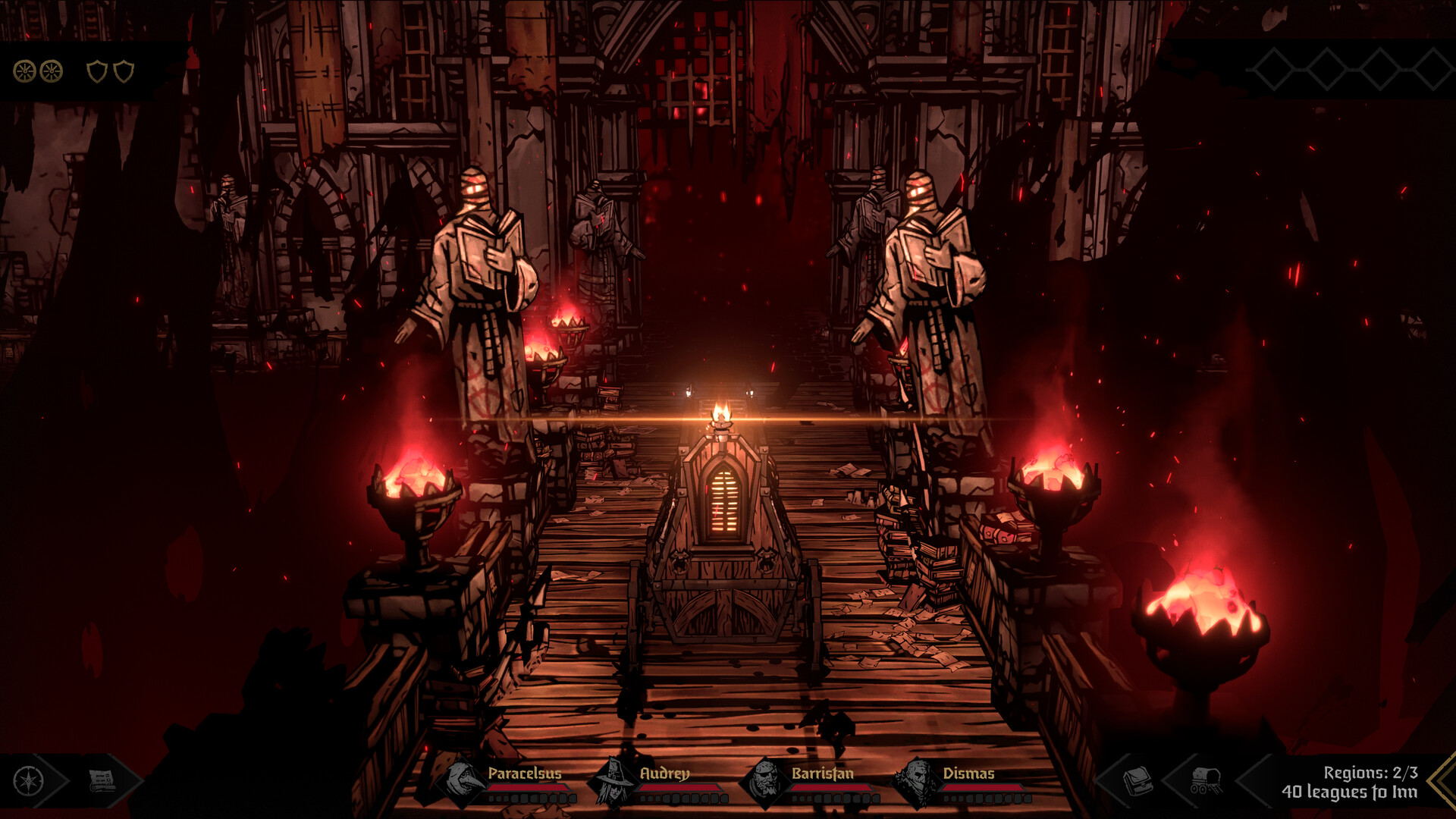 暗黑地牢2/Darkest Dungeon II-刀客资源网