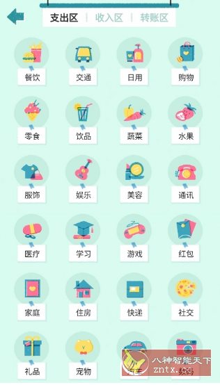 阿柴记账-刀客资源网