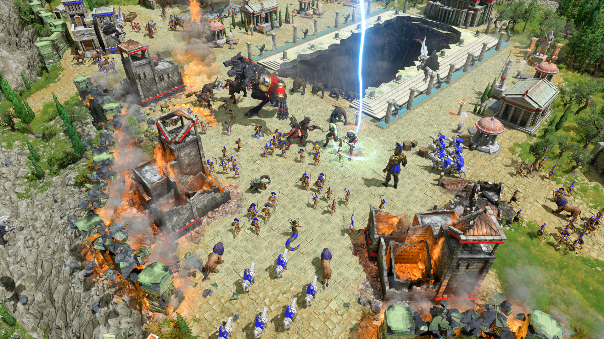 神话时代：重述版/Age of Mythology: Retold-刀客资源网
