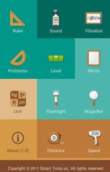 Smart Tools mini 智能工具迷你版1.3.2高级版-刀客资源网