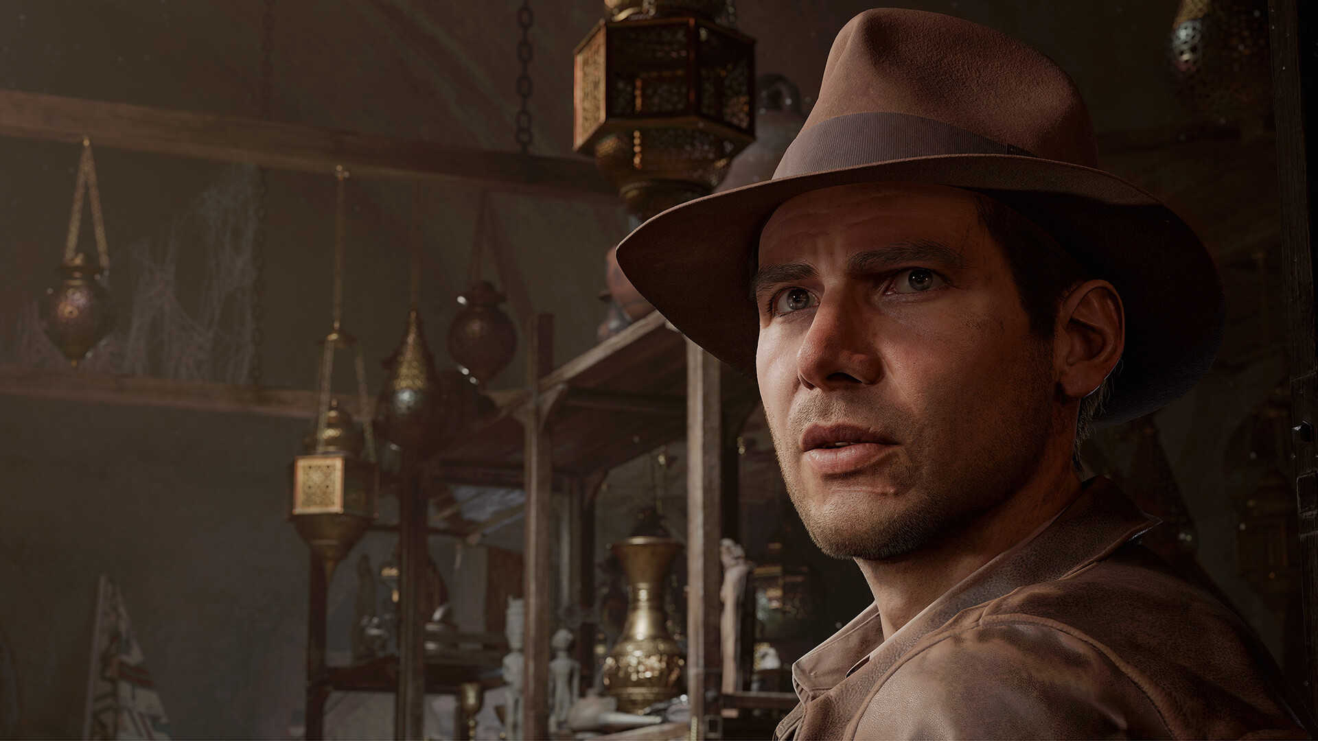 夺宝奇兵：古老之圈/Indiana Jones and the Great Circle-刀客资源网