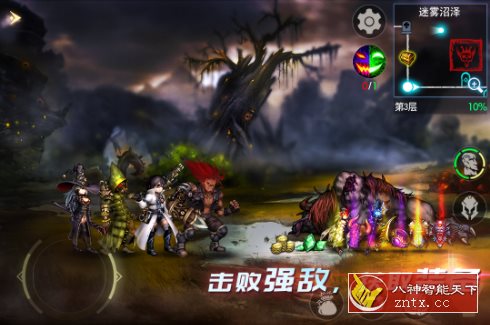 横版动作Roguelike游戏：地牢求生2 v2.2.14.1完全版-刀客资源网