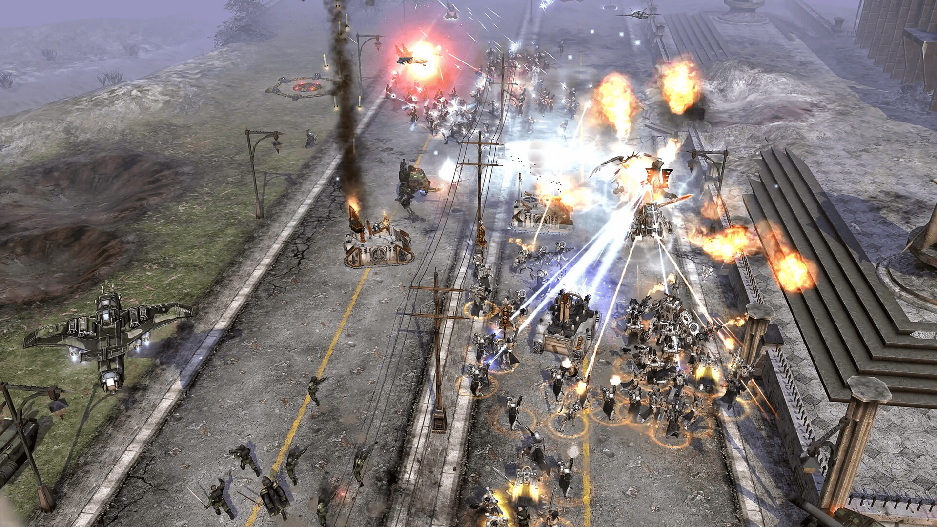 战锤40k：战争黎明/Warhammer 40,000: Dawn of War – Definitive Edition-刀客资源网