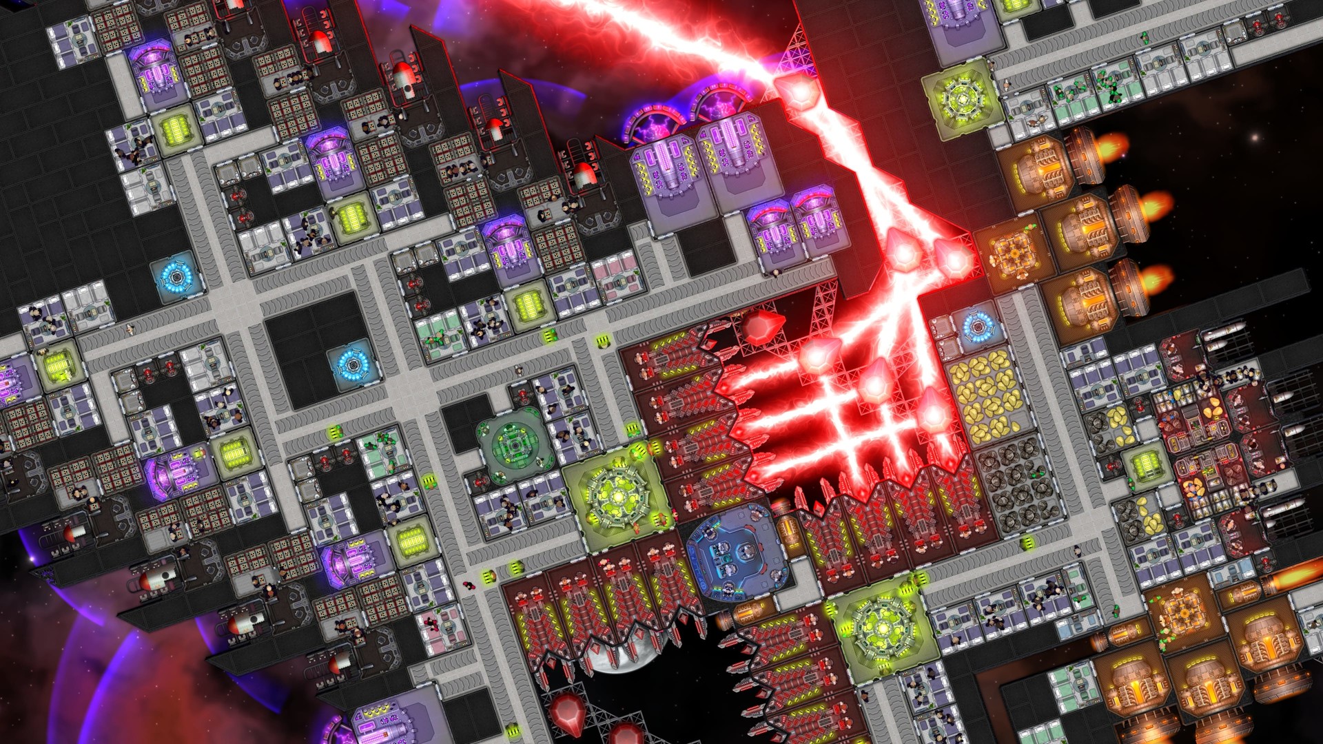 Cosmoteer: 星舰设计师/Cosmoteer: Starship Architect & Commander-刀客资源网
