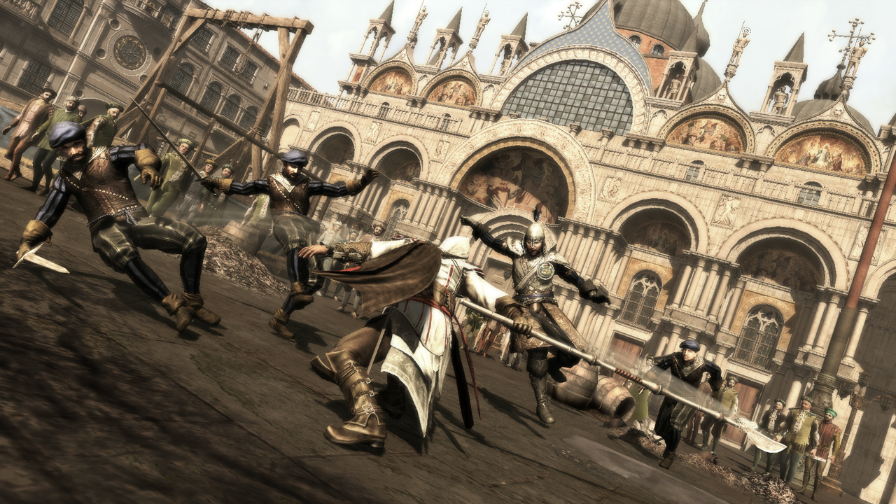 刺客信条2/Assassin’s Creed 2-刀客资源网